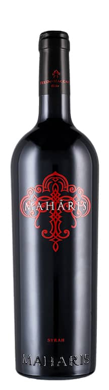 Sicilia DOC Syrah Mahâris 2017