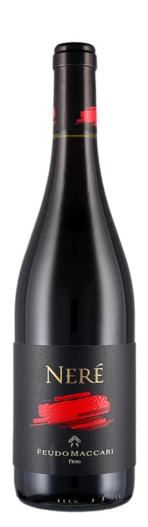 Sicilia DOC Nero d'Avola Neré 2018