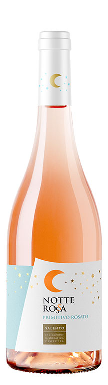 Salento IGT Primitivo Rosato 2019