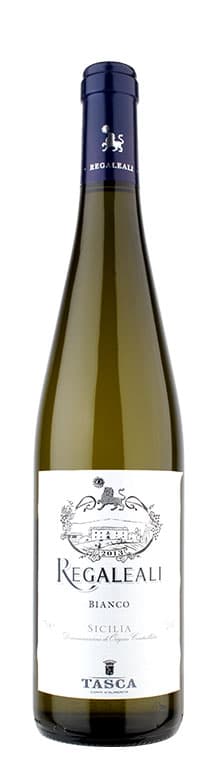 Sicilia IGT Bianco Tenuta Regaleali 2019