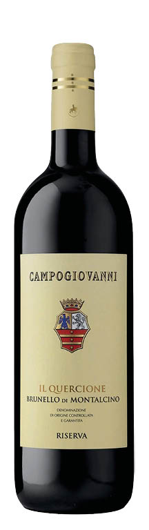 Brunello di Montalcino Riserva DOCG Campogiovanni Il Quercione 2011