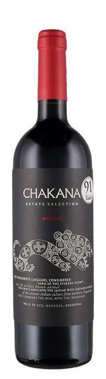 Valle de Uco IG Malbec Estate Selection 2018