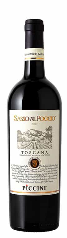 Toscana IGT Sasso al Poggio 2016