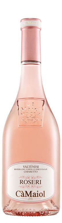Valtènesi Riviera del Garda Classico Chiaretto DOC Roseri 2019