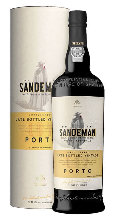 Porto Late Bottled Vintage 2015