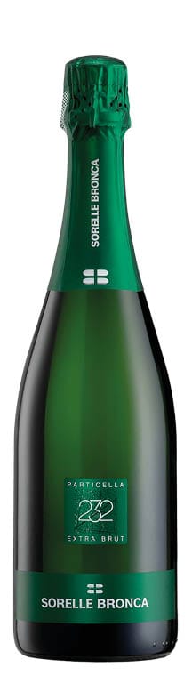 Valdobbiadene Prosecco Superiore Brut Nature DOCG Particella 232