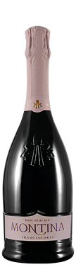 Franciacorta Demi-Sec Rosé DOCG