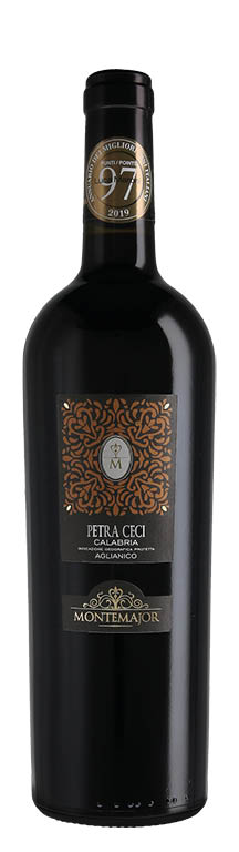 Calabria Aglianico IGT Petra Ceci 2017