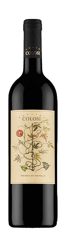 Sicilia DOC Nero d'Avola 2019