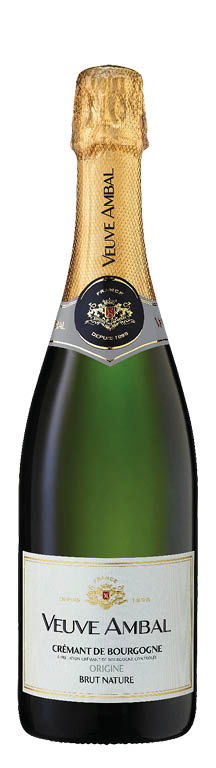 Crémant de Bourgogne Brut Nature AOC