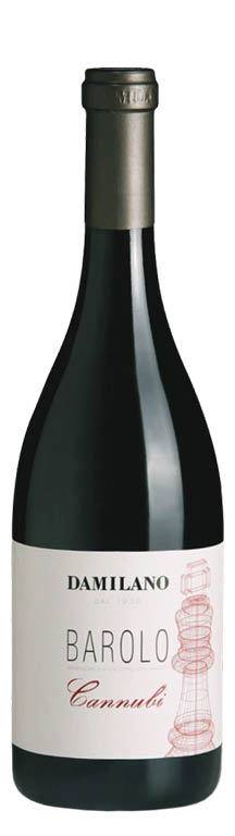 Barolo Cannubi DOCG 2015