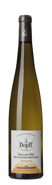 Alsace Grand Cru AOC Riesling Schoenenbourg 2015