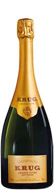 Champagne Brut AOC Grande Cuvée 168ème Édition