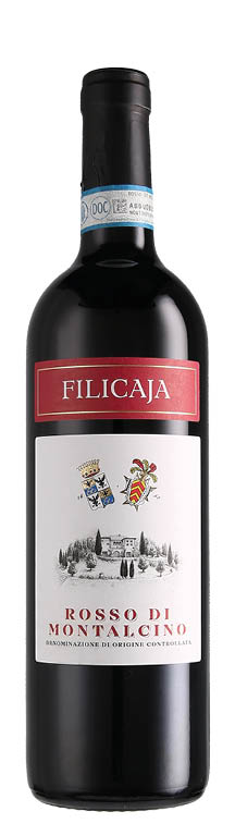 Rosso di Montalcino DOC Collezione del Conte 2018