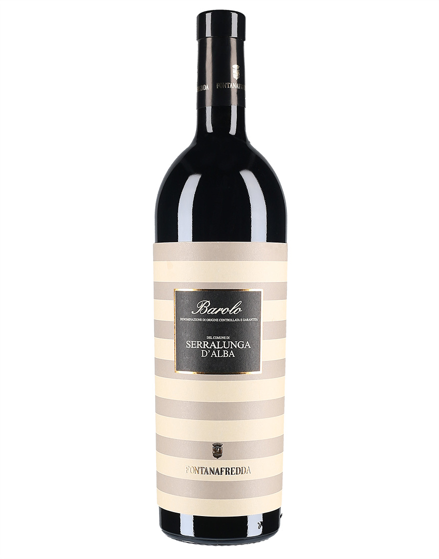 Barolo Serralunga d'Alba DOCG Fontanafredda 2015 0,75 L