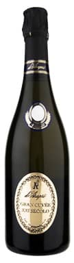 Vino Spumante di Qualità Brut Grand Cuvée XXI Secolo Metodo Classico 2014