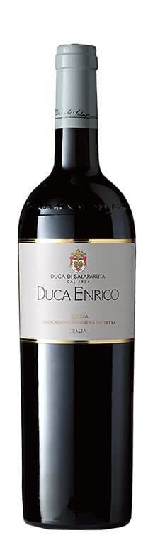 Terre Siciliane IGT Duca Enrico 2013