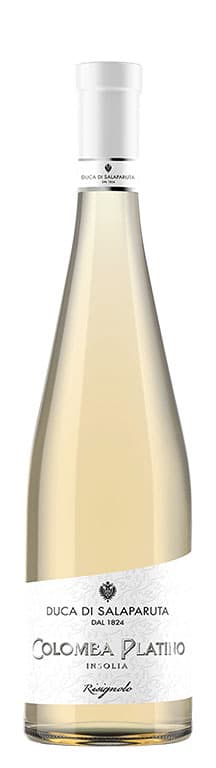Terre Siciliane IGT Insolia Colomba Platino 2019