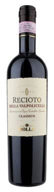 Recioto della Valpolicella Classico DOCG 2017