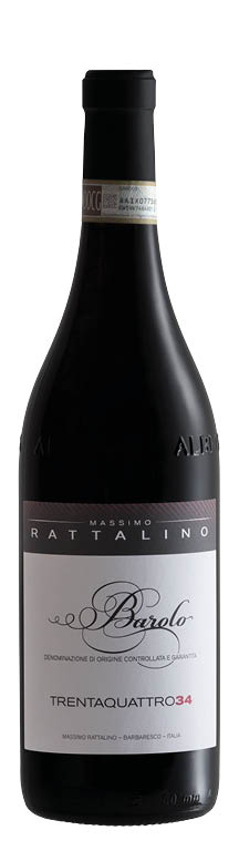 Barolo DOCG Trentaquattro 2013