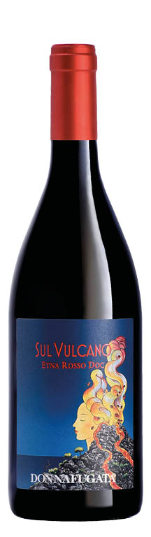 Etna Rosso DOC Sul Vulcano 2017