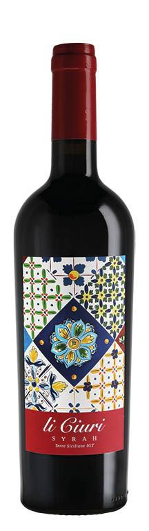 Terre Siciliane Syrah IGT 2019