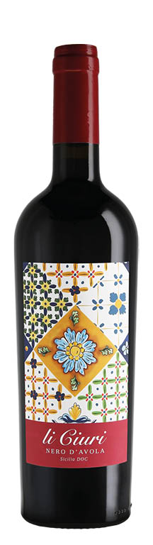 Sicilia Nero d'Avola DOC 2019