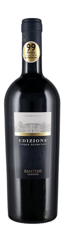 Cinque Autoctoni Edizione 19