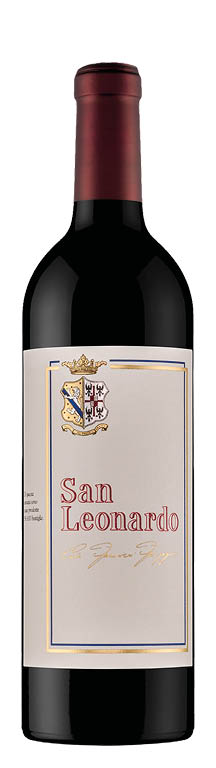 Vigneti delle Dolomiti IGT San Leonardo 2015