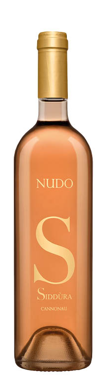 Cannonau di Sardegna Rosato DOC Nudo 2019