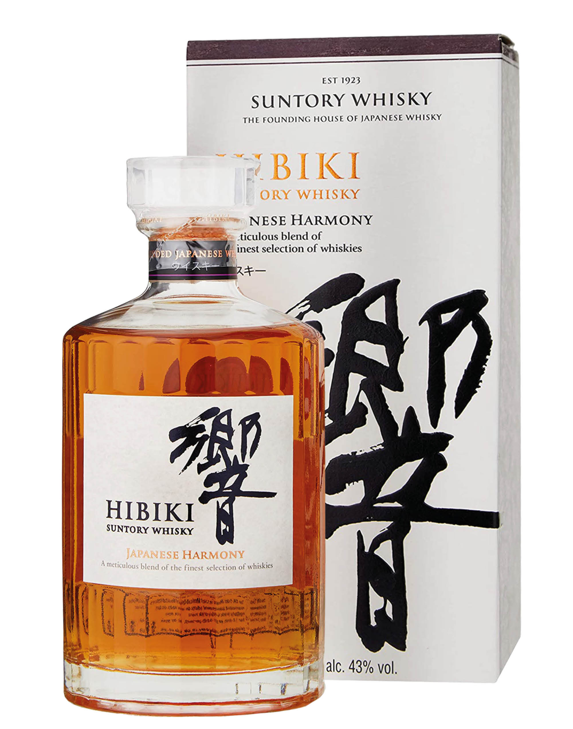 buy suntory hibiki harmony dollars