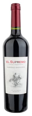 Mendoza IG El Supremo Cabernet Sauvignon 2018