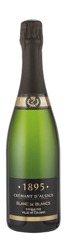 Crémant d'Alsace Brut Blanc de Blancs AOP Signature de Colmar