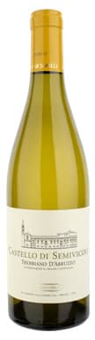 Trebbiano d'Abruzzo DOC Castello di Semivicoli 2018