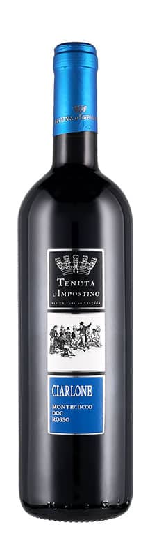 Montecucco DOC Ciarlone 2016