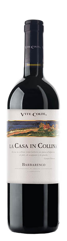 Barbaresco DOCG La Casa in Collina 2017