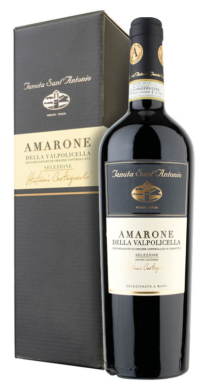 Amarone della Valpolicella DOCG Selezione Antonio Castagnedi 2016