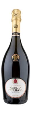 Trento Extra Brut DOC Giulio Ferrari Riserva del Fondatore 2008