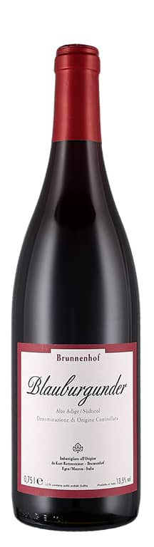 Südtirol - Alto Adige DOC Blauburgunder 2018