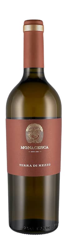 Verdicchio di Matelica DOC Terra di Mezzo 2015