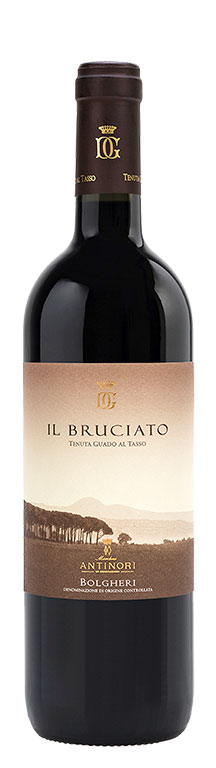 Bolgheri DOC Guado al Tasso Il Bruciato 2019
