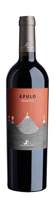Salento Primitivo IGT Apulo 2019