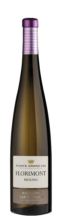 Alsace Grand Cru AOP Riesling Florimont 2017