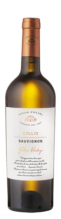 Collio DOC Sauvignon  2019