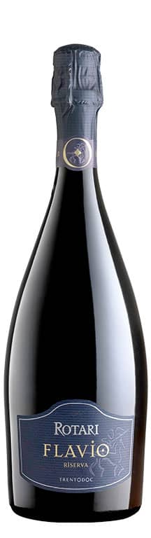 Trento Riserva Brut Metodo Classico DOC Flavio 2012