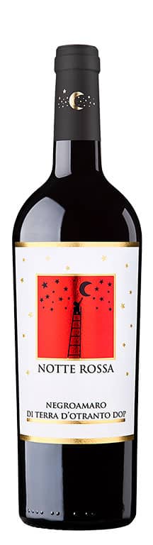 Negroamaro di Terra d'Otranto DOC 2017