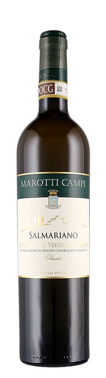 Verdicchio dei Castelli di Jesi Classico Riserva DOCG Salmariano 2017