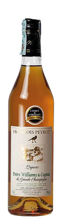 Poire & Cognac Liqueur