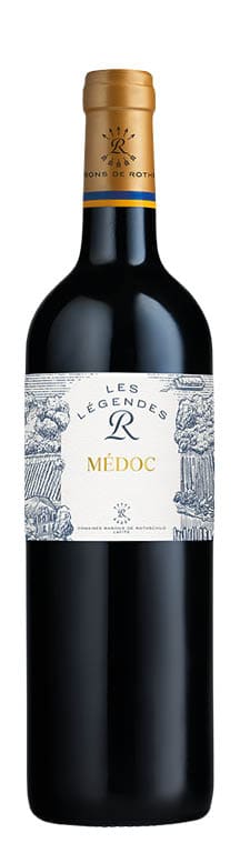 Médoc AOC Légende R 2017