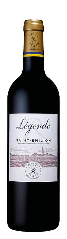 Saint-Émilion AOC Légende R 2017